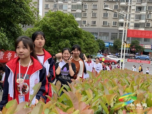 今日高考！全縣5470名學子奔赴考場