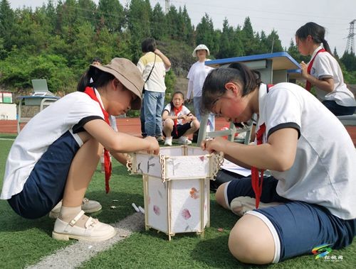 松桃舉行首屆中小學(xué)生勞動(dòng)技能大賽