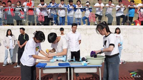 松桃舉行首屆中小學(xué)生勞動(dòng)技能大賽