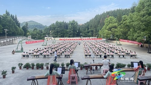 書寫千古優(yōu)美 傳承優(yōu)秀文化