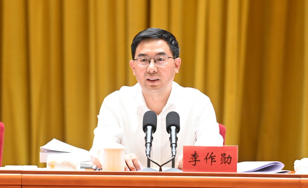銅仁市“強村富民”三年行動動員大會在碧江召開