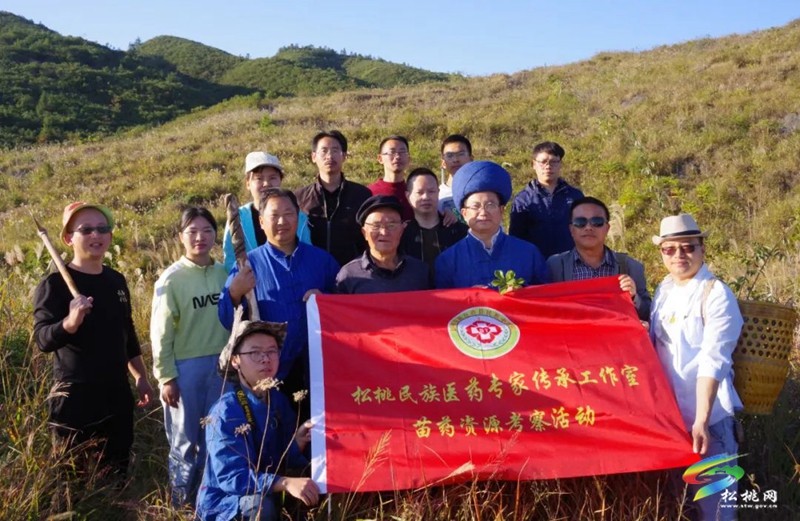 岐黃薪火在苗鄉(xiāng)燎原——縣民族中醫(yī)院開展中醫(yī)藥文化傳播活動新模式