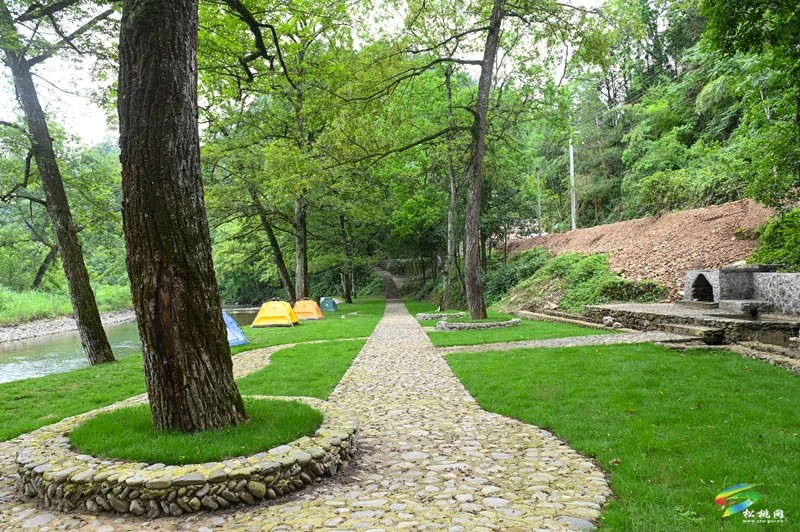 大路鎮(zhèn)三渡水風(fēng)景美，夏季玩水好去處