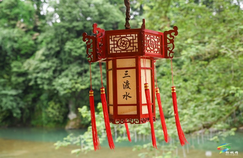 大路鎮(zhèn)三渡水風(fēng)景美，夏季玩水好去處