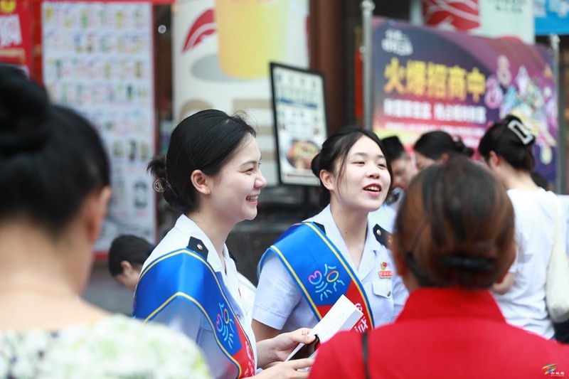 【網(wǎng)絡(luò)中國節(jié)·端午】松桃稅務(wù)局舉辦稅粽情深“艾”在端午活動