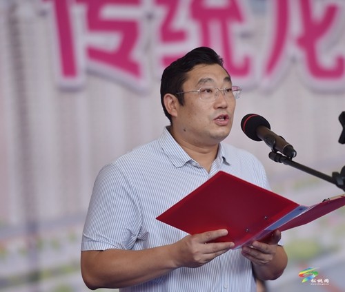 賽龍舟 迎端午 松桃舉辦2023年“樂嘉杯”傳統(tǒng)龍舟賽
