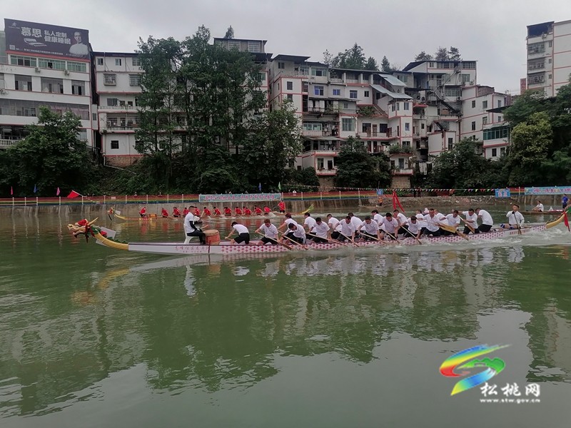松桃：奮楫前行的龍舟文化風(fēng)采