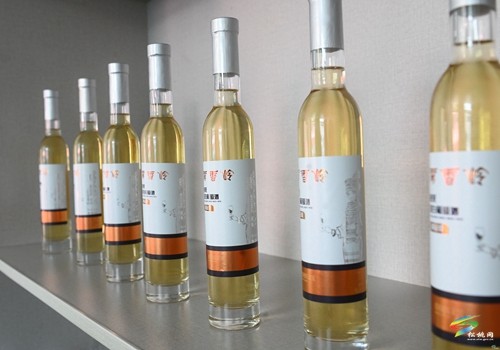 松桃貴府酒莊正式開業(yè) 年產(chǎn)能達200噸以上