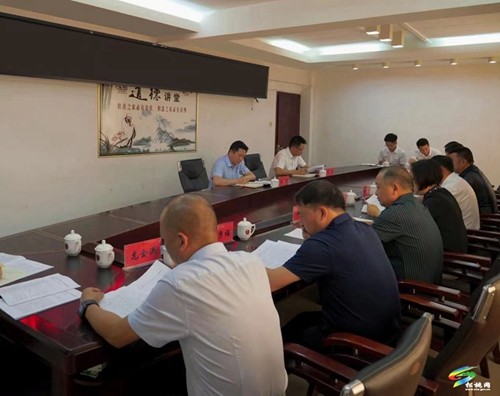 陳琪到縣人大常委會、縣政協(xié)機關(guān)調(diào)研