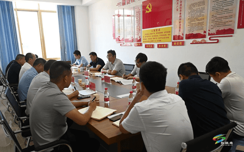 吳廷友調(diào)研錳污染治理和錳產(chǎn)業(yè)高質(zhì)量發(fā)展工作