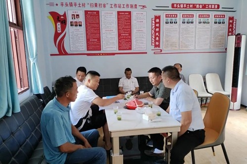 【平頭心上事】平頭鎮(zhèn)：文明創(chuàng)建大評比，人居環(huán)境大提升
