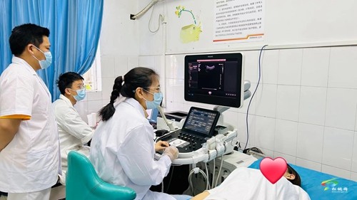 松桃：新一批“組團式”醫(yī)療幫扶專家干勁十足！