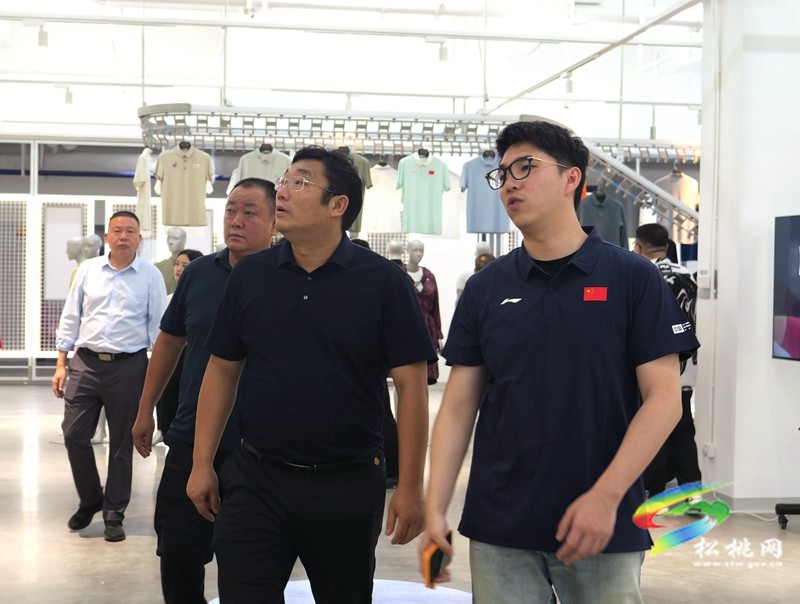 吳廷友率隊赴廣東深圳、東莞開展招商引資考察