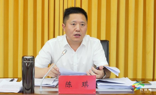 縣委常委會2023年第12次會議召開