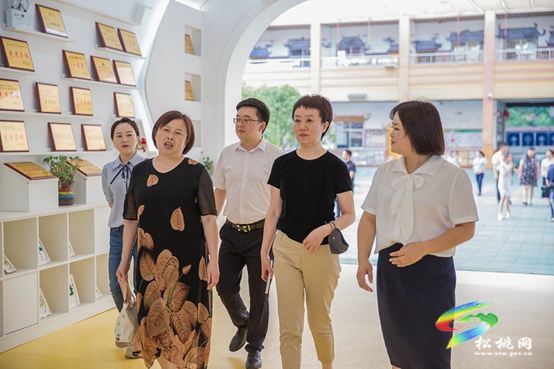 放飛新夢想   ——縣實驗幼兒園迎接省級示范幼兒園復(fù)評升類評估紀(jì)實