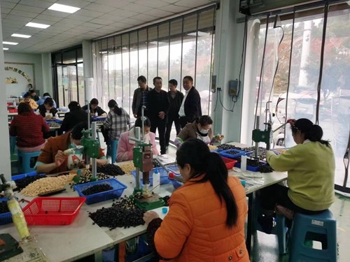 銅仁松桃：推行“四到家” 高質(zhì)量續(xù)寫易地扶貧搬遷后半篇文章