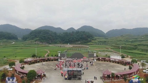 “中國苗族情人節(jié)六月六” 活動(dòng)緊鑼密鼓彩排中