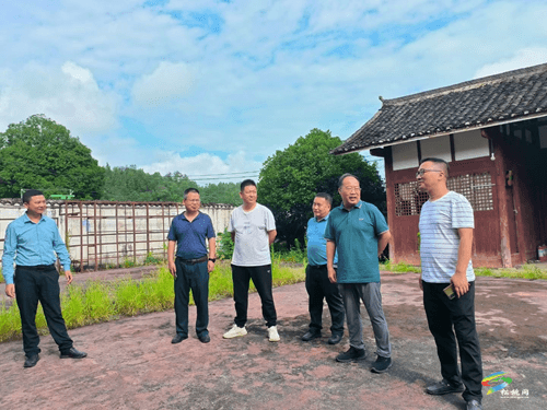 農(nóng)工黨銅仁市委到松桃調(diào)研傳承弘揚(yáng)新時(shí)代銅仁孝道文化工作