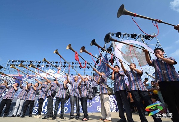 我縣舉辦“中國苗族情人節(jié)六月六”活動