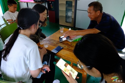 蘇州大學(xué)志愿服務(wù)隊到寨英完小開展暑期支教活動