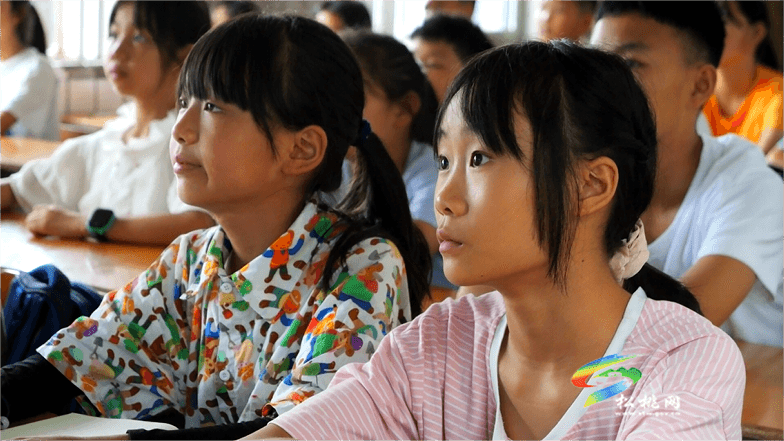 松桃：大學生支教?助力鄉(xiāng)村教育