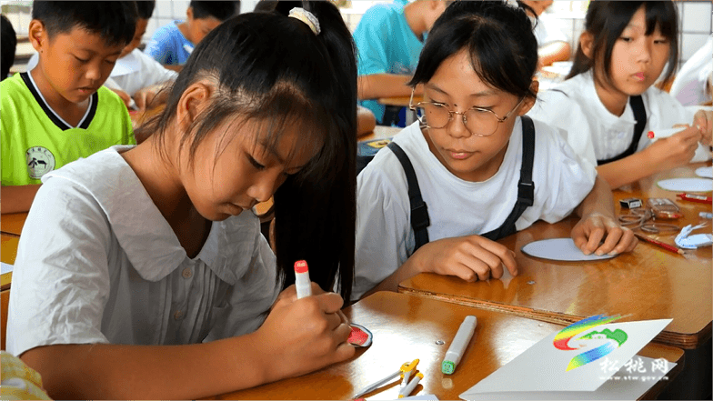 松桃：大學生支教?助力鄉(xiāng)村教育