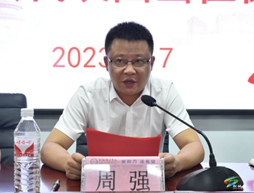 松桃431余名運(yùn)動(dòng)員參加銅仁市第四屆體育運(yùn)動(dòng)會(huì)