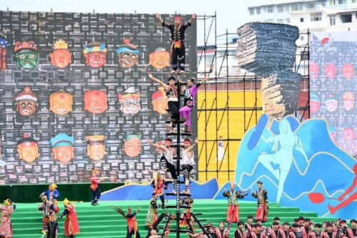 銅仁市第四屆運動會在德江開幕