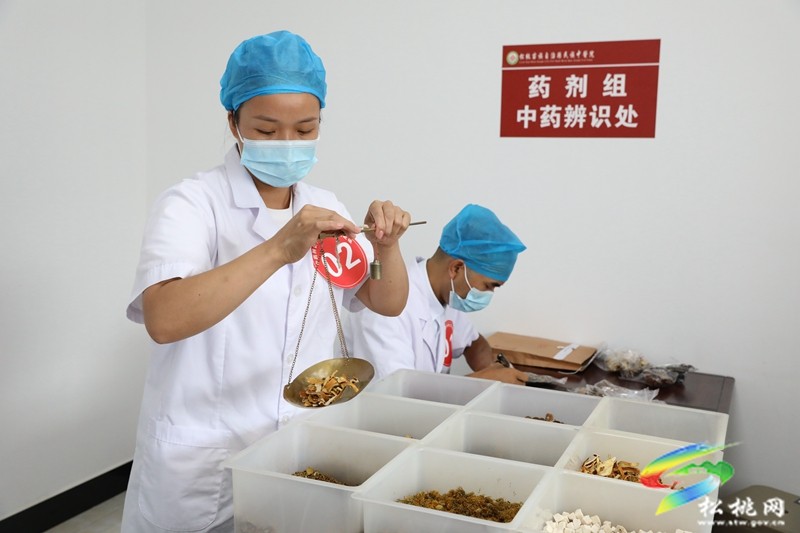 2023年松桃苗族自治縣首屆中醫(yī)適宜技術(shù)技能競賽成功舉辦