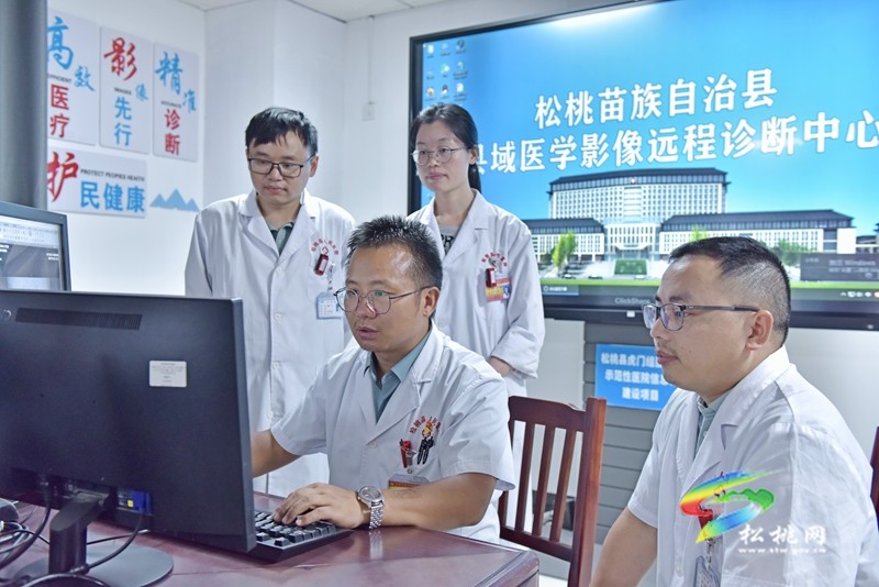 楊秀益:當(dāng)好抵御疾病“偵察兵”