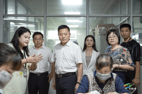 陳琪率隊(duì)赴東莞成都重慶開展招商考察