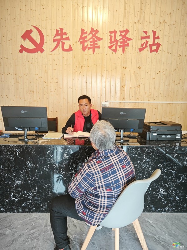 松桃長征村：“六共”機制賦能鄉(xiāng)村振興