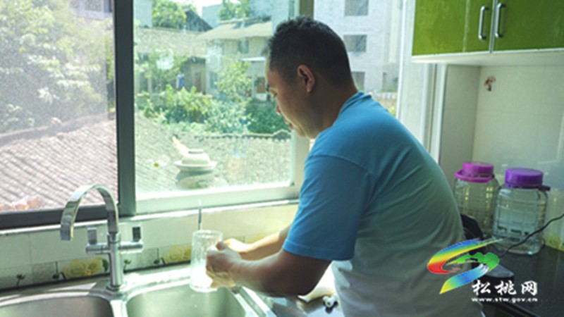 松桃:健康直飲水項目 給幸福生活“加碼”