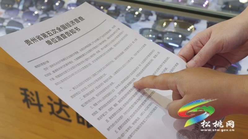 摸清“家底” 我縣有序開(kāi)展第五次全國(guó)經(jīng)濟(jì)普查單位清查工作