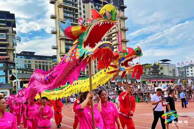 松桃寨英村：黨建引領(lǐng)聚合力 強(qiáng)村富民促振興