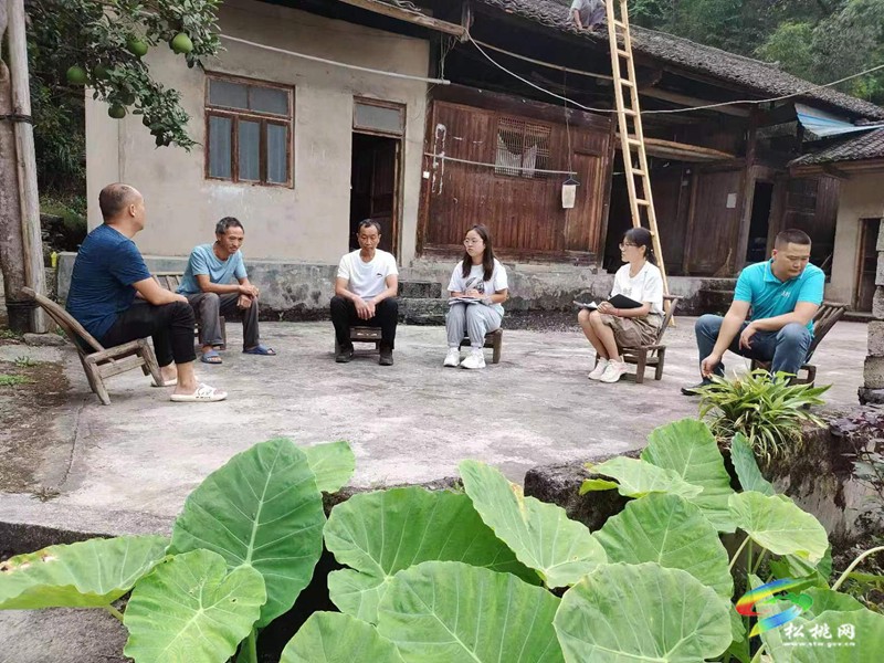 松桃寨英村：黨建引領(lǐng)聚合力 強(qiáng)村富民促振興
