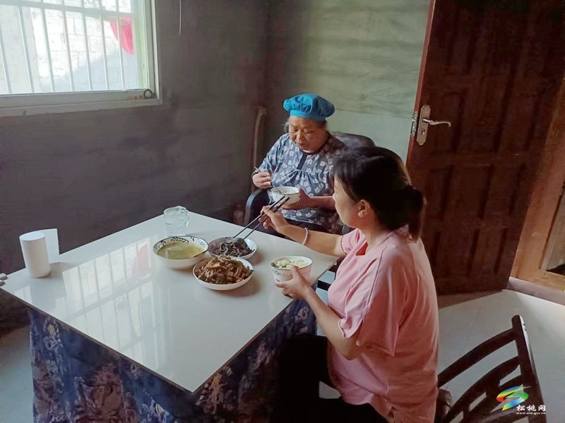 【松桃孝老愛親道德模范展播】石勝珍：點點滴滴顯親情