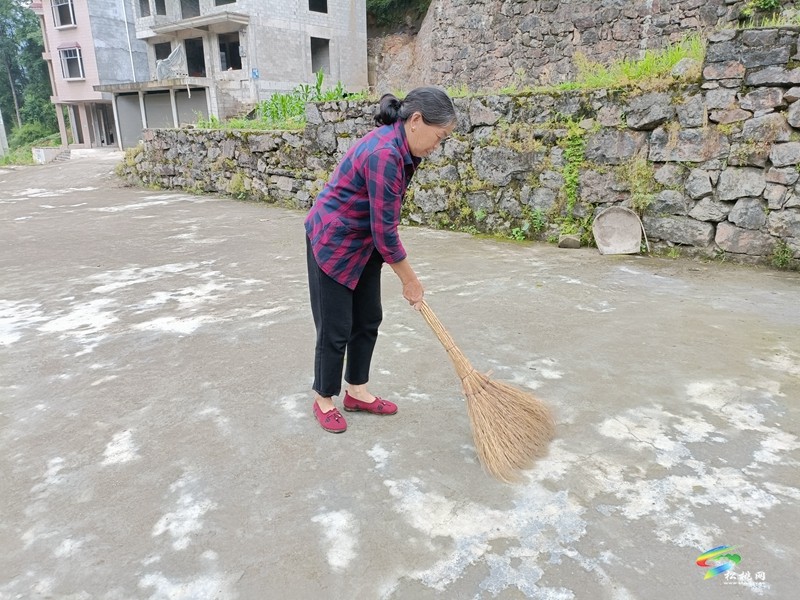 【松桃孝老愛(ài)親道德模范展播】田老妹：用“孝心”筑起溫暖的家庭港灣