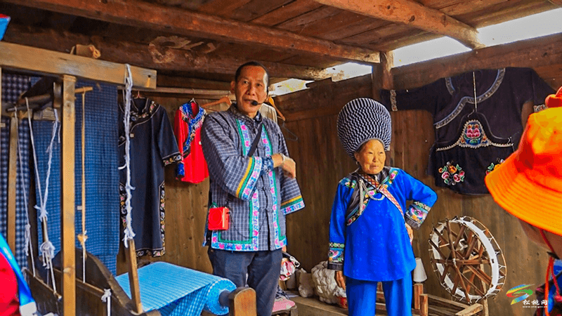 莞銅協(xié)作·東莞人游銅仁專列團(tuán)來我縣游苗王城