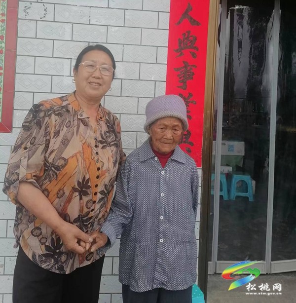 【松桃孝老愛親道德模范展播】秦義芬：好媳婦，好榜樣
