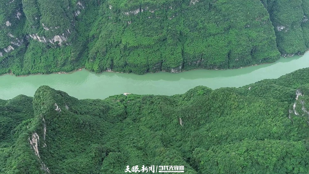 桃源深處美如畫｜以生態(tài)文明引領(lǐng)高質(zhì)量發(fā)展的銅仁實踐