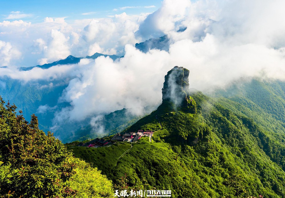桃源深處美如畫｜以生態(tài)文明引領(lǐng)高質(zhì)量發(fā)展的銅仁實踐