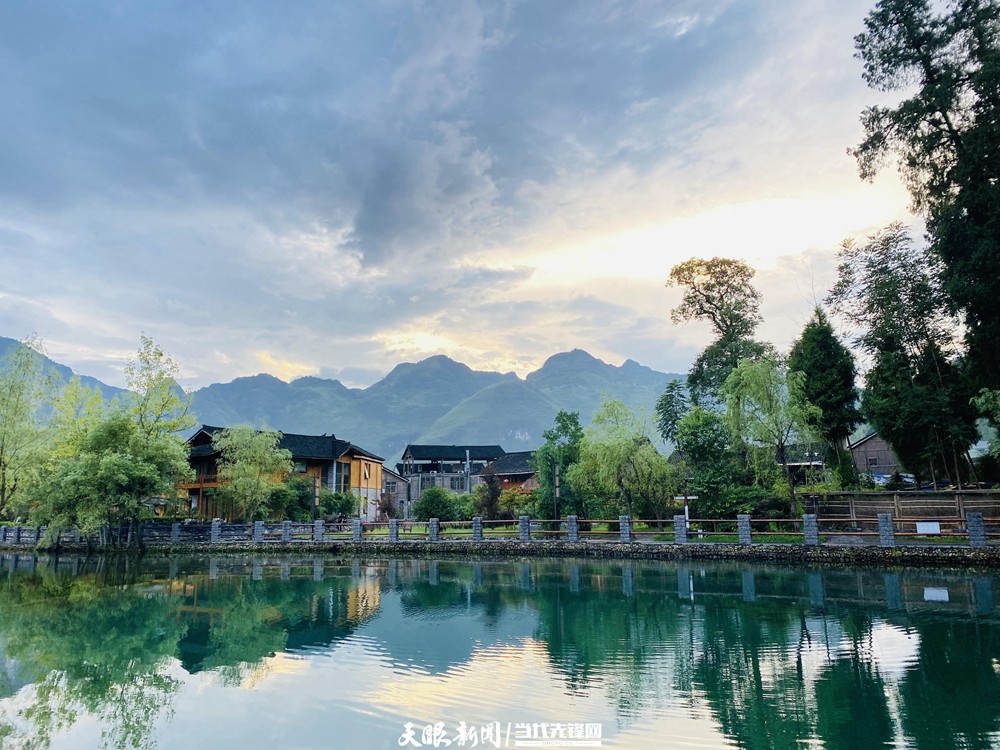 桃源深處美如畫｜以生態(tài)文明引領(lǐng)高質(zhì)量發(fā)展的銅仁實踐