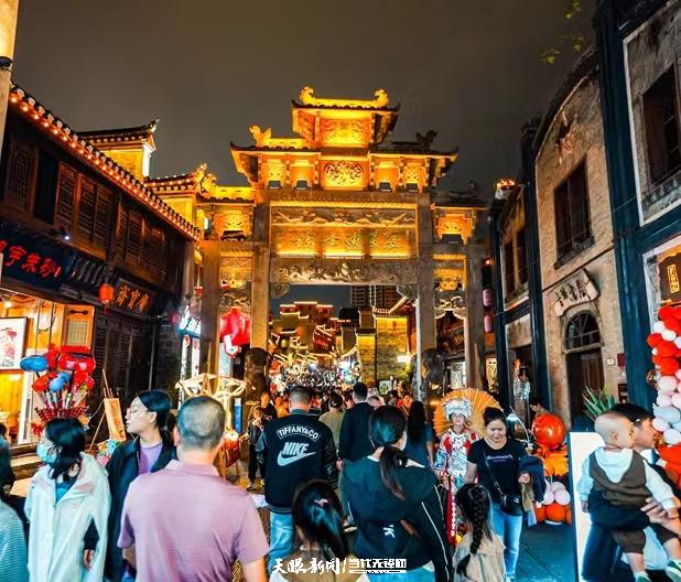 桃源深處美如畫｜以生態(tài)文明引領(lǐng)高質(zhì)量發(fā)展的銅仁實踐