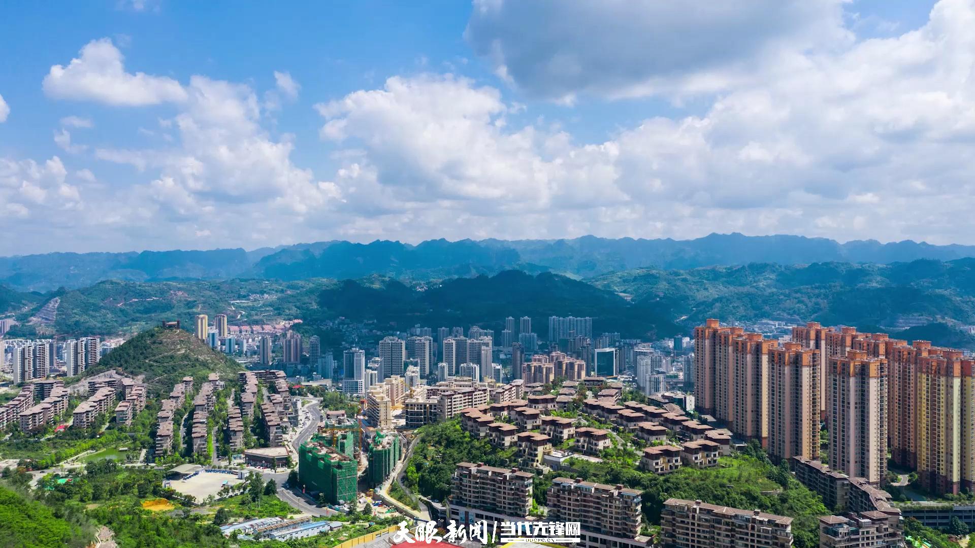 桃源深處美如畫｜以生態(tài)文明引領(lǐng)高質(zhì)量發(fā)展的銅仁實踐