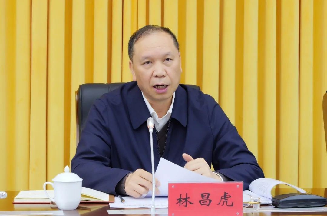 省審計(jì)廳審計(jì)松桃鄉(xiāng)村振興相關(guān)政策落實(shí)和資金使用反饋問題整改推進(jìn)情況專題匯報(bào)會(huì)召開