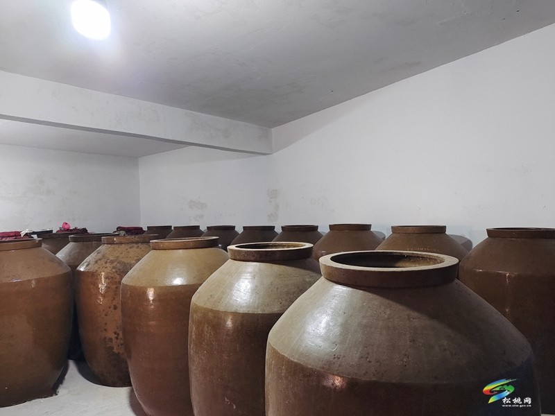 九江街道九湖社區(qū)：以酒為媒“釀”出鄉(xiāng)村振興“致富香”