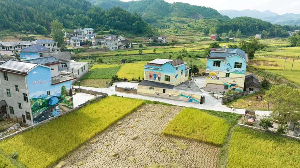 秀山洪安：扎實推進(jìn)黨建引領(lǐng)鄉(xiāng)村治理