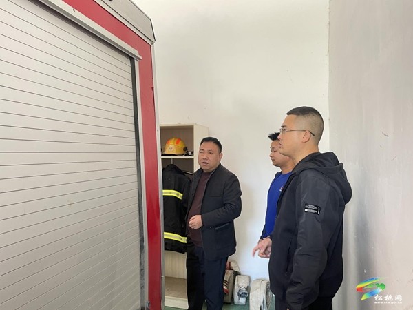 普覺鎮(zhèn)開展安全生產(chǎn)和消防安全隱患排查整治