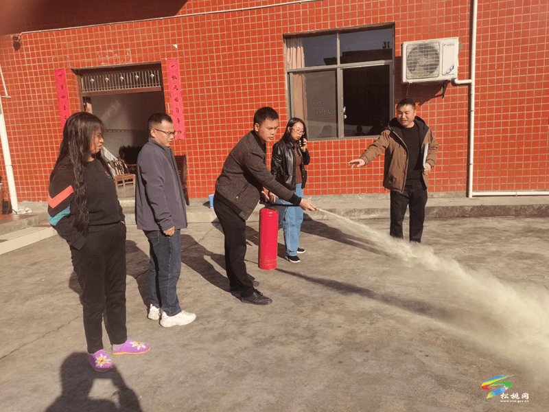 普覺鎮(zhèn)：鎮(zhèn)村齊動(dòng)主抓消防安全工作